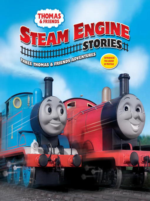 Title details for Steam Engine Stories by Rev. W. Awdry - Wait list